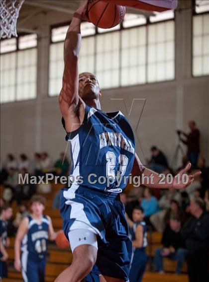 Thumbnail 2 in Greenhill vs. Episcopal photogallery.
