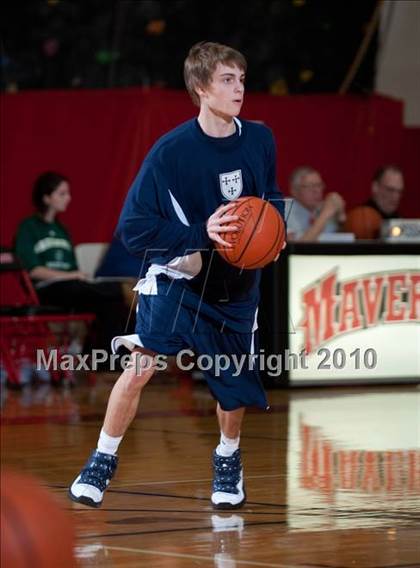 Thumbnail 2 in Greenhill vs. Episcopal photogallery.