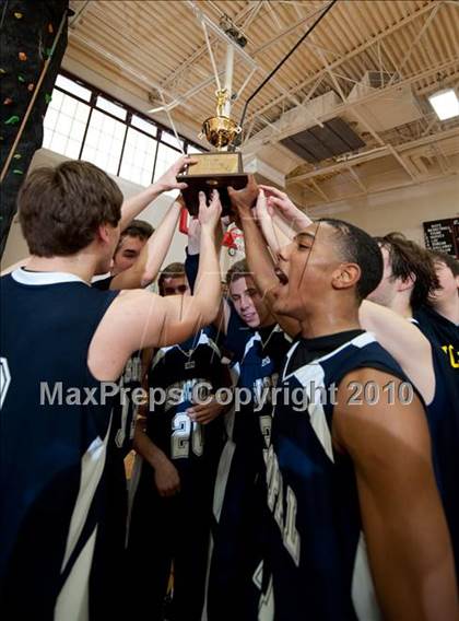 Thumbnail 2 in Greenhill vs. Episcopal photogallery.