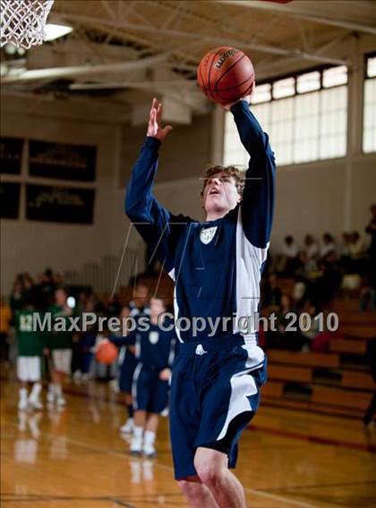 Thumbnail 3 in Greenhill vs. Episcopal photogallery.