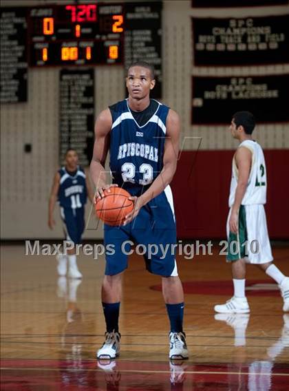 Thumbnail 3 in Greenhill vs. Episcopal photogallery.
