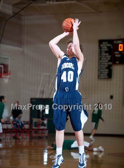 Thumbnail 1 in Greenhill vs. Episcopal photogallery.