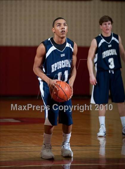 Thumbnail 2 in Greenhill vs. Episcopal photogallery.