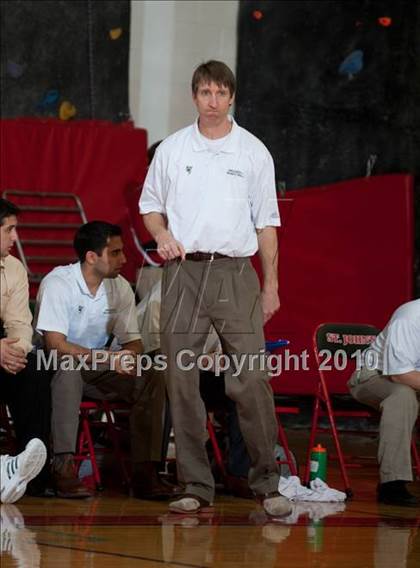 Thumbnail 2 in Greenhill vs. Episcopal photogallery.