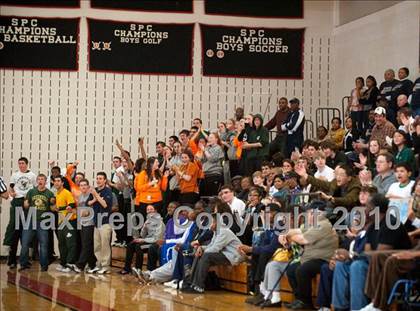 Thumbnail 1 in Greenhill vs. Episcopal photogallery.
