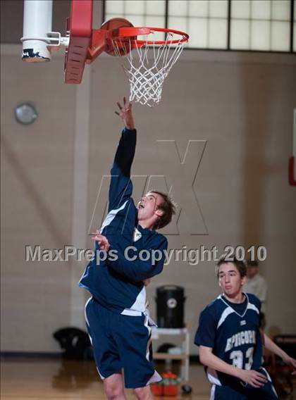 Thumbnail 1 in Greenhill vs. Episcopal photogallery.