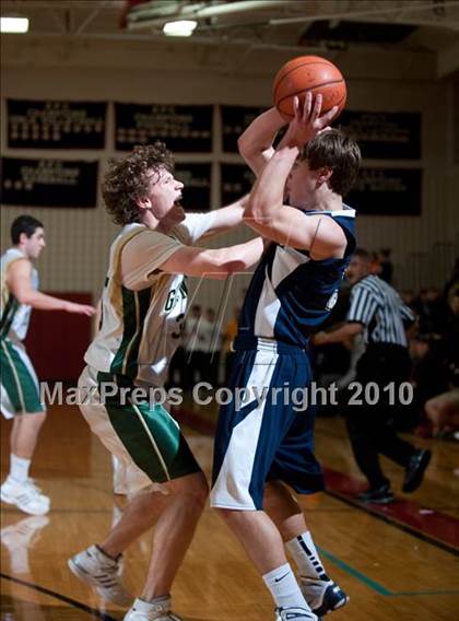 Thumbnail 2 in Greenhill vs. Episcopal photogallery.