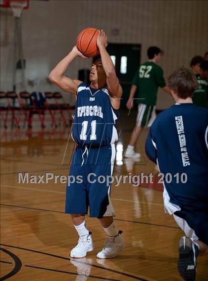 Thumbnail 2 in Greenhill vs. Episcopal photogallery.