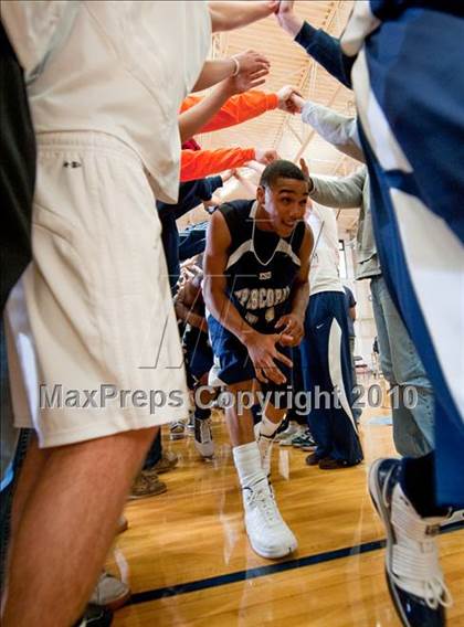 Thumbnail 3 in Greenhill vs. Episcopal photogallery.