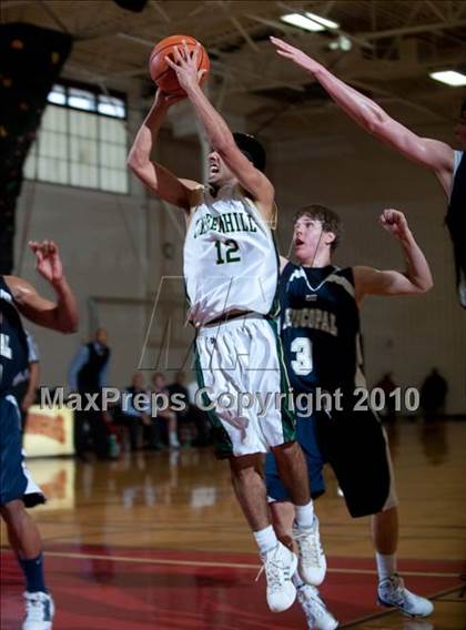 Thumbnail 3 in Greenhill vs. Episcopal photogallery.