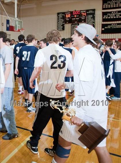 Thumbnail 3 in Greenhill vs. Episcopal photogallery.