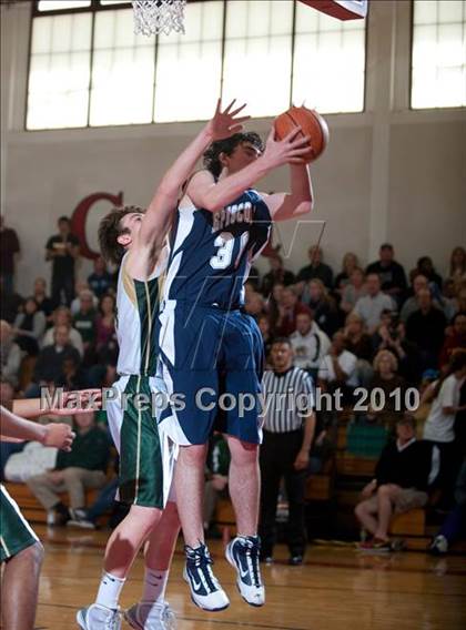 Thumbnail 2 in Greenhill vs. Episcopal photogallery.