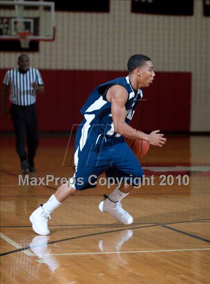 Thumbnail 1 in Greenhill vs. Episcopal photogallery.