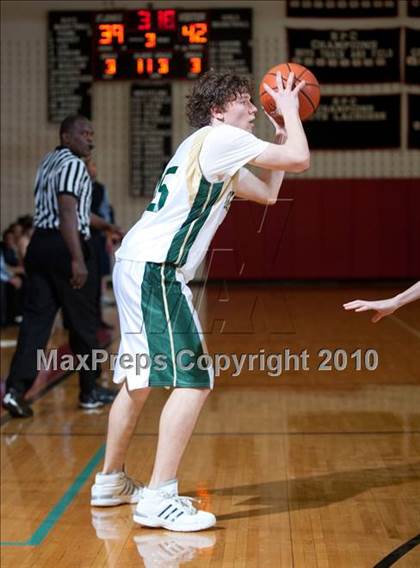 Thumbnail 3 in Greenhill vs. Episcopal photogallery.