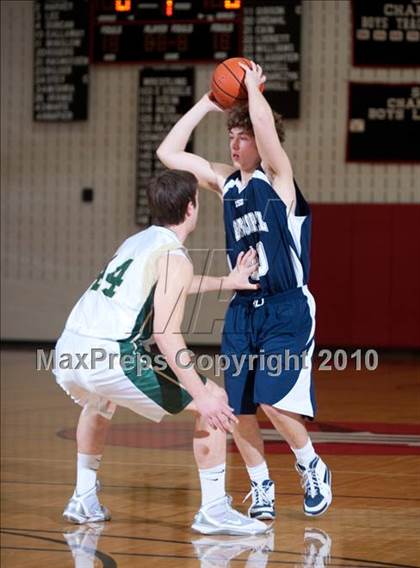 Thumbnail 1 in Greenhill vs. Episcopal photogallery.