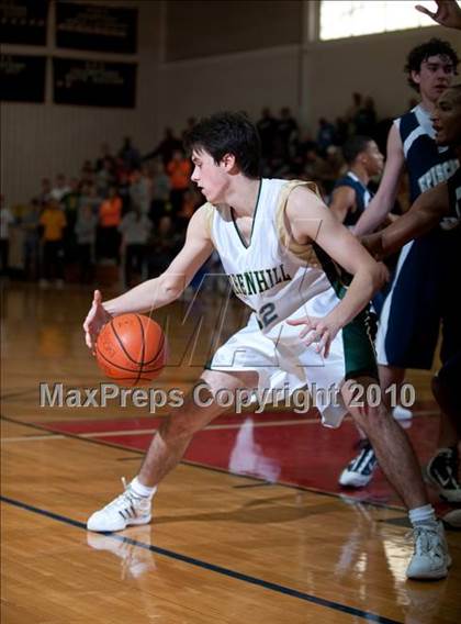 Thumbnail 2 in Greenhill vs. Episcopal photogallery.