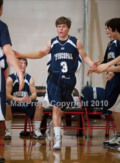 Thumbnail 3 in Greenhill vs. Episcopal photogallery.