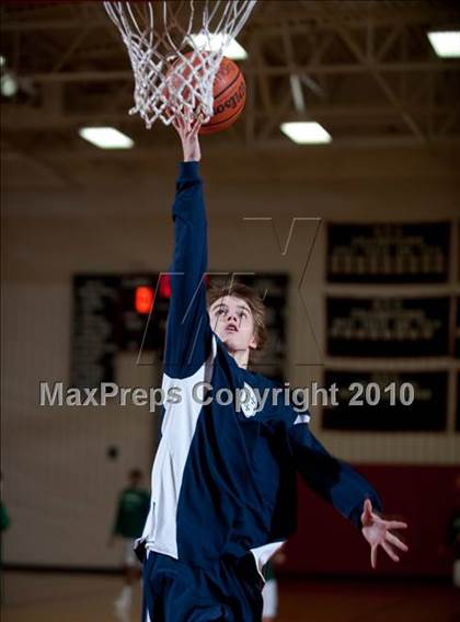 Thumbnail 1 in Greenhill vs. Episcopal photogallery.