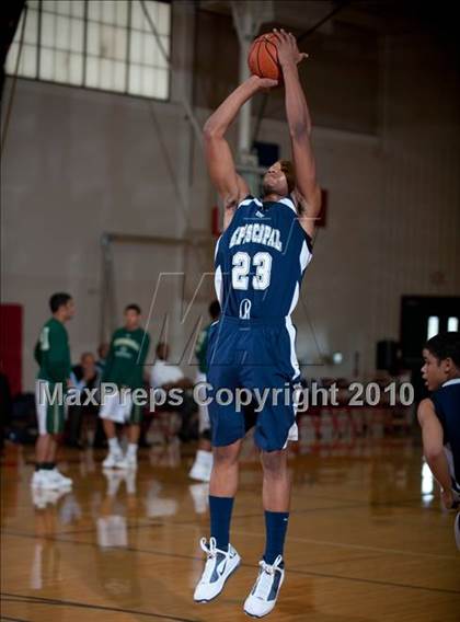 Thumbnail 2 in Greenhill vs. Episcopal photogallery.