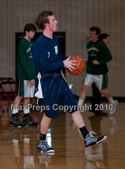 Thumbnail 2 in Greenhill vs. Episcopal photogallery.