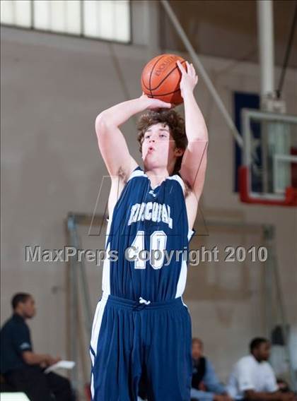 Thumbnail 3 in Greenhill vs. Episcopal photogallery.