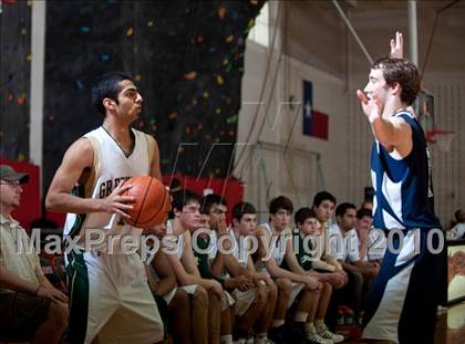 Thumbnail 1 in Greenhill vs. Episcopal photogallery.