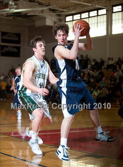 Thumbnail 3 in Greenhill vs. Episcopal photogallery.