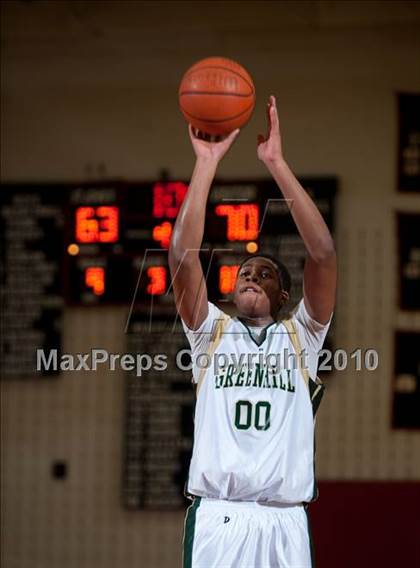 Thumbnail 3 in Greenhill vs. Episcopal photogallery.