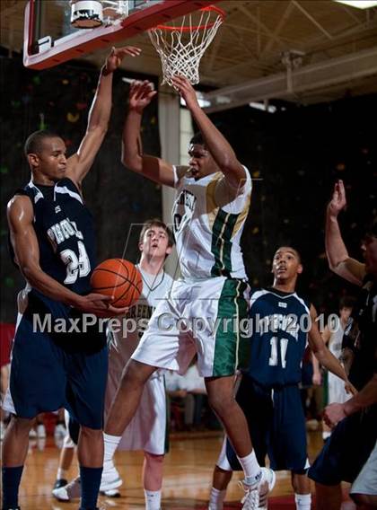 Thumbnail 1 in Greenhill vs. Episcopal photogallery.