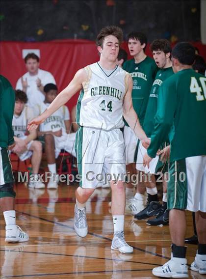 Thumbnail 2 in Greenhill vs. Episcopal photogallery.