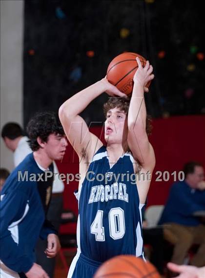 Thumbnail 1 in Greenhill vs. Episcopal photogallery.