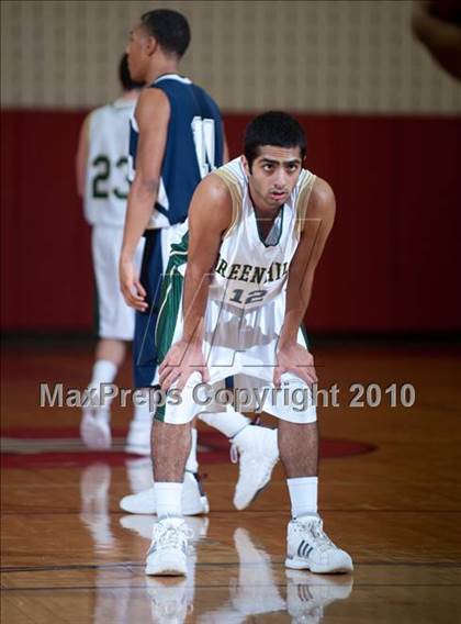 Thumbnail 1 in Greenhill vs. Episcopal photogallery.