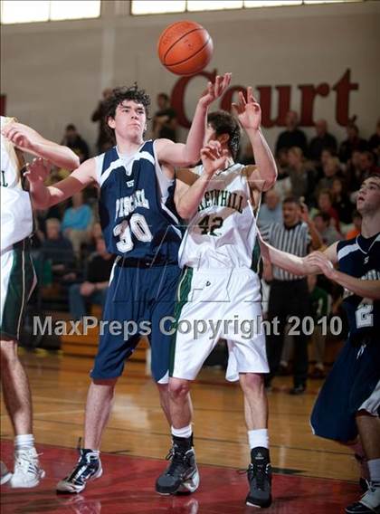 Thumbnail 3 in Greenhill vs. Episcopal photogallery.