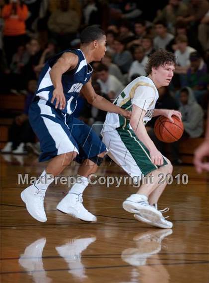 Thumbnail 1 in Greenhill vs. Episcopal photogallery.