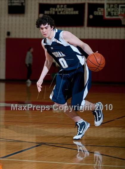 Thumbnail 2 in Greenhill vs. Episcopal photogallery.