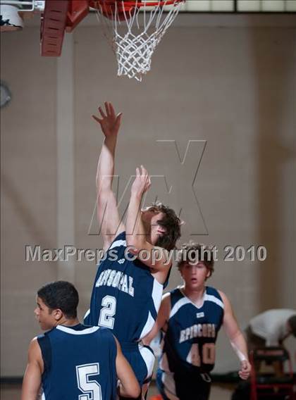 Thumbnail 2 in Greenhill vs. Episcopal photogallery.