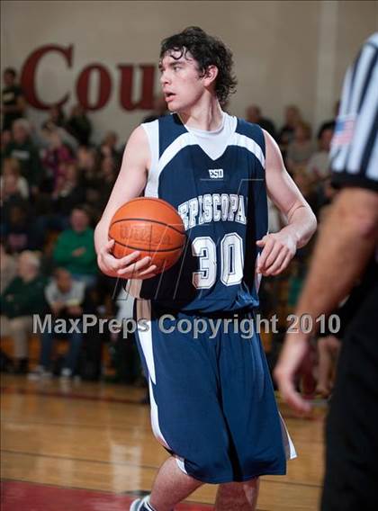 Thumbnail 3 in Greenhill vs. Episcopal photogallery.