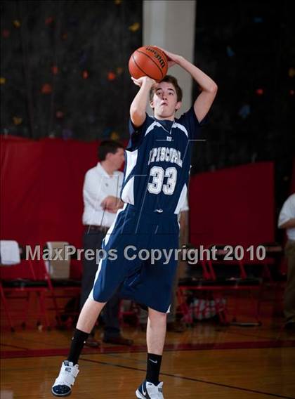 Thumbnail 2 in Greenhill vs. Episcopal photogallery.