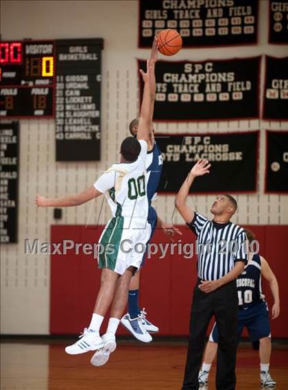 Thumbnail 2 in Greenhill vs. Episcopal photogallery.