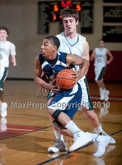 Thumbnail 3 in Greenhill vs. Episcopal photogallery.