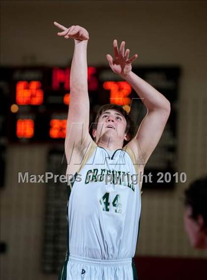Thumbnail 3 in Greenhill vs. Episcopal photogallery.