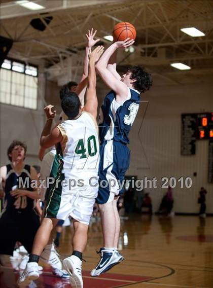 Thumbnail 1 in Greenhill vs. Episcopal photogallery.