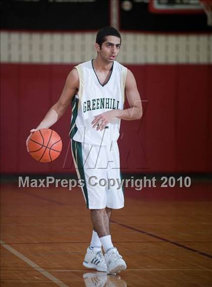 Thumbnail 1 in Greenhill vs. Episcopal photogallery.