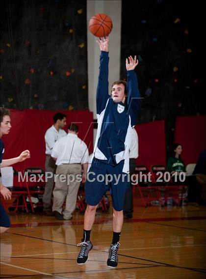 Thumbnail 3 in Greenhill vs. Episcopal photogallery.