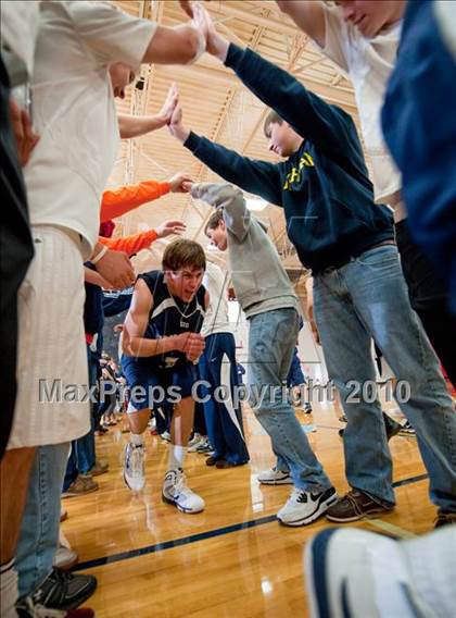 Thumbnail 1 in Greenhill vs. Episcopal photogallery.