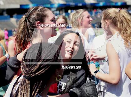 Thumbnail 1 in Prosper vs Southlake Carroll (UIL 6A Soccer Regional Semifinals) photogallery.