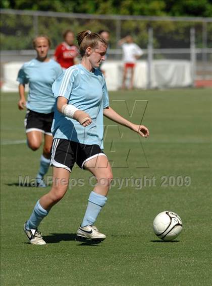 Thumbnail 3 in Swansboro vs Forbush (NCHSAA 2-A Final) photogallery.