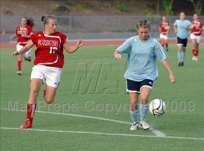 Thumbnail 1 in Swansboro vs Forbush (NCHSAA 2-A Final) photogallery.