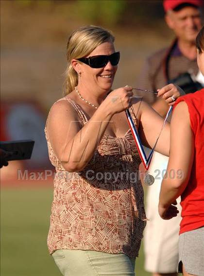 Thumbnail 1 in Swansboro vs Forbush (NCHSAA 2-A Final) photogallery.