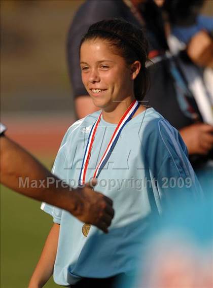 Thumbnail 1 in Swansboro vs Forbush (NCHSAA 2-A Final) photogallery.